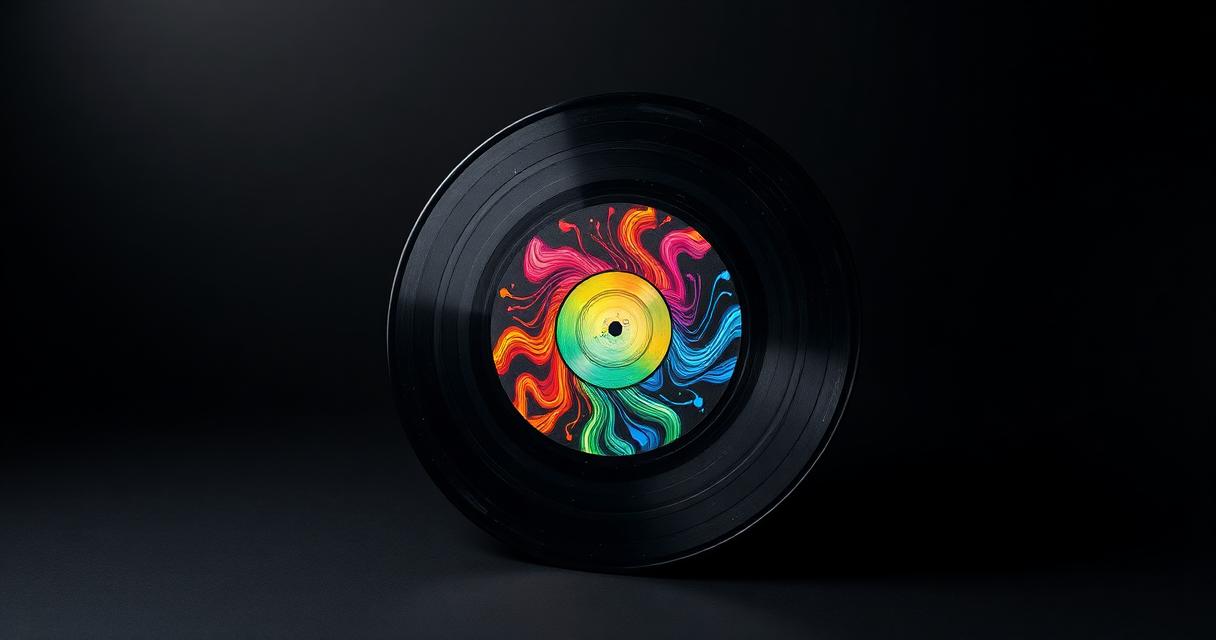 Create Your Own Vinyl Record Online — Free 2026